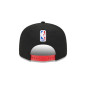 New Era 23 9Fifty NBA hat Chicago Bulls Black