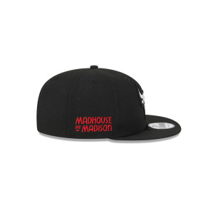 Casquette NBA Chicago Bulls New Era 23 9Fifty Noir