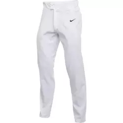 Men's Nike Vapor Select Baseball pant white