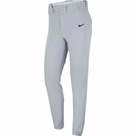 Pantalone de beisbol Nike Vapor Select Baseball Gris para hombre