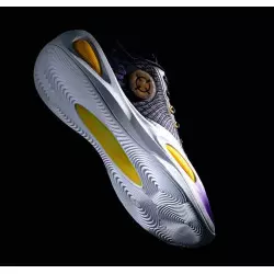 Zapatos de baloncesto Rigorer Austin Reaves 1 "Showtime Lakers"