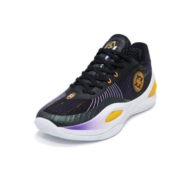 Chaussure de Basketball Rigorer Austin Reaves 1 "Showtime Lakers"