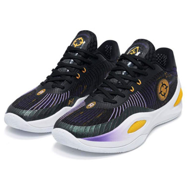 Rigorer Austin Reaves 1 "Showtime Lakers" Basketball Shoe