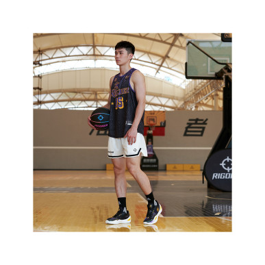 Rigorer Austin Reaves 1 "Showtime Lakers" Basketball Shoe