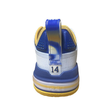 Men's Peak Andrew Wiggins 1 Low "Warriors" basketball shoes
