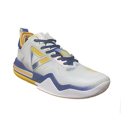Men's Peak Andrew Wiggins 1 Low "Warriors" basketball shoes