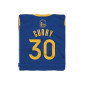 Tartán NBA Stephen Curry Golden State Warriors 2mx1.5m