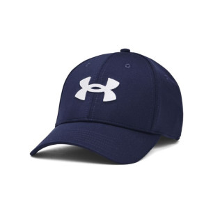 Casquette Under Armour Blitzing Bleu marine