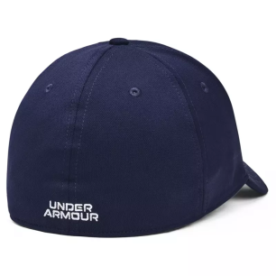 Casquette Under Armour Blitzing Bleu marine