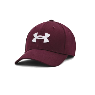 Gorra Under Armour Blitzing Rojo