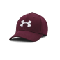Gorra Under Armour Blitzing Rojo
