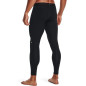 Bas de compression Under Armour Coldgear Rush legging Noir