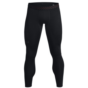 Men's Under Armour Coldgear Rush legging compression black