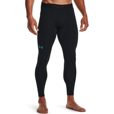 Bas de compression Under Armour Coldgear Rush legging Noir