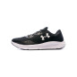 Men's Under Armour Charged Surge 4 Black Training shoes