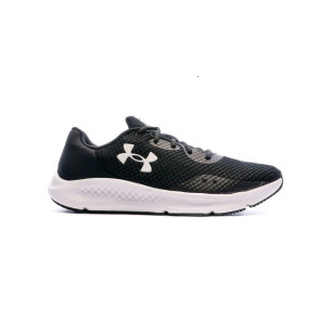 Men's Under Armour Charged Surge 4 Black Training shoes