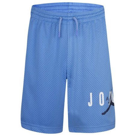 Short Jordan Mesh Essential Graphic Azul para nino