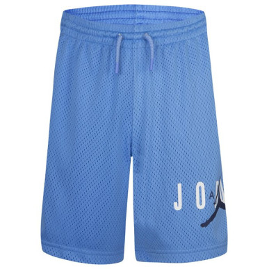 Short Jordan Mesh Essential Graphic Azul para nino