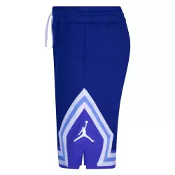 Short Jordan air diamond Azul para nino