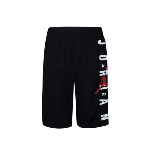 Short Jordan Logo Negro para nino