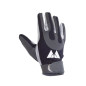 Gants de Football Américain Meyer receveur Noir
