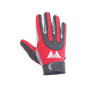 Meyer football Receiver glove Red