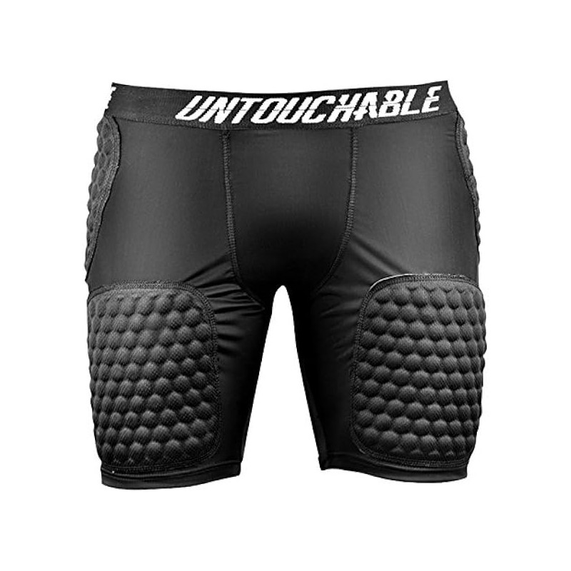 Untouchable 5 pads Short Black