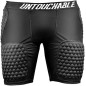 Short de Protection Untouchable 5 pads Noir