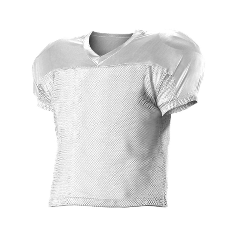 Practice Football jersey White