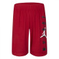 Kid's Jordan Logo Short Red