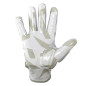 Gants de Football Américain Xenith Blanc Gants de Football Américain Xenith Blanc