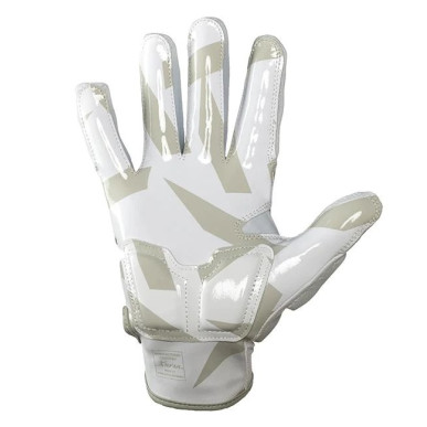 Gants de Football Américain Xenith Blanc