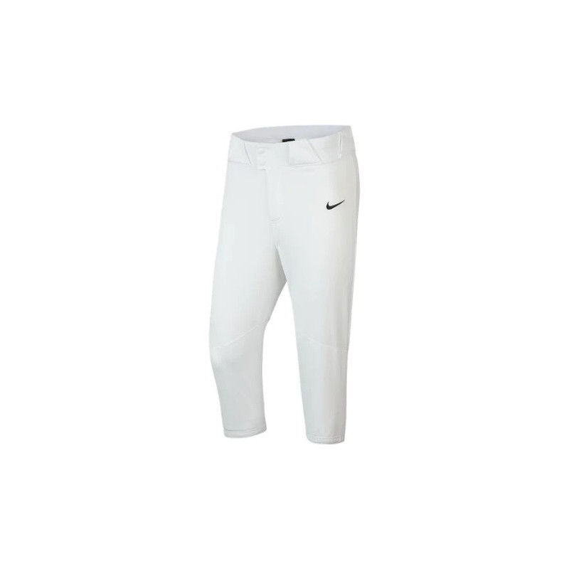 Men's Nike Vapor Select Baseball 3/4 pant white Men's Nike Vapor Select Baseball 3/4 pant white