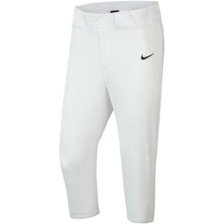 Men's Nike Vapor Select Baseball 3/4 pant white