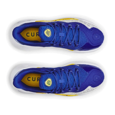 Chaussure de Basketball Under Armour Curry 11 "Warriors"
