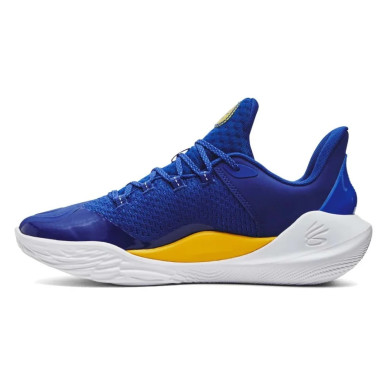 Chaussure de Basketball Under Armour Curry 11 "Warriors"