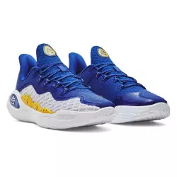 Chaussure de Basketball Under Armour Curry 11 "Warriors"