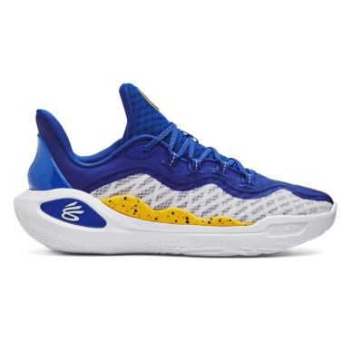 Men's Under Armour Curry 11 "Warriors" Basketball Shoe