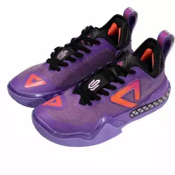 Chaussure de Basketball Peak Andrew Wiggins 1 "Violet"