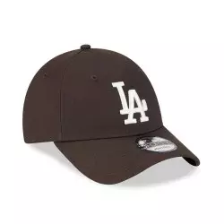 Gorra MLB Los Angeles Dodgers New Era League Essential 9Forty maron