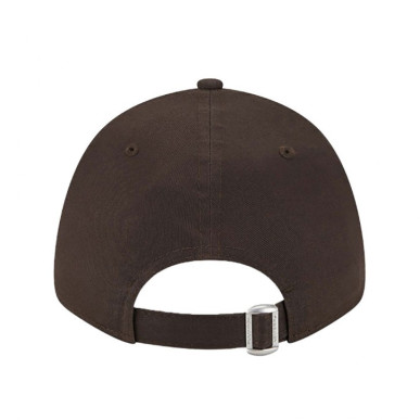 New Era League Essential 9Forty hat MLB Los Angeles Dodgers brown