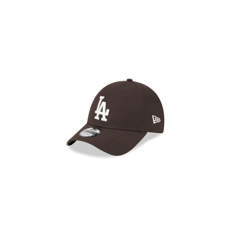 Gorra MLB Los Angeles Dodgers New Era League Essential 9Forty maron