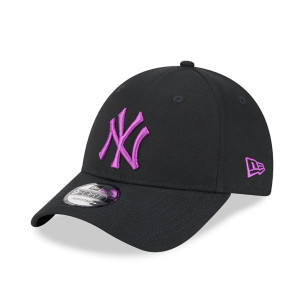 New Era League Essential 9Forty hat MLB New York Yankees Black