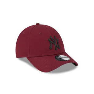 Gorra MLB New York Yankees New Era League Essential 9Forty Rojo