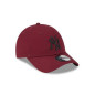 Gorra MLB New York Yankees New Era League Essential 9Forty Rojo