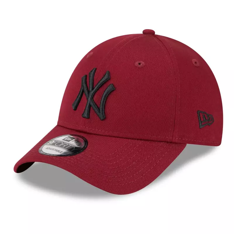 Gorra MLB New York Yankees New Era League Essential 9Forty Rojo