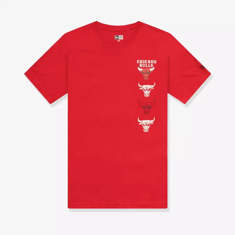 T-shirt NBA Chicago Bulls New Era 23