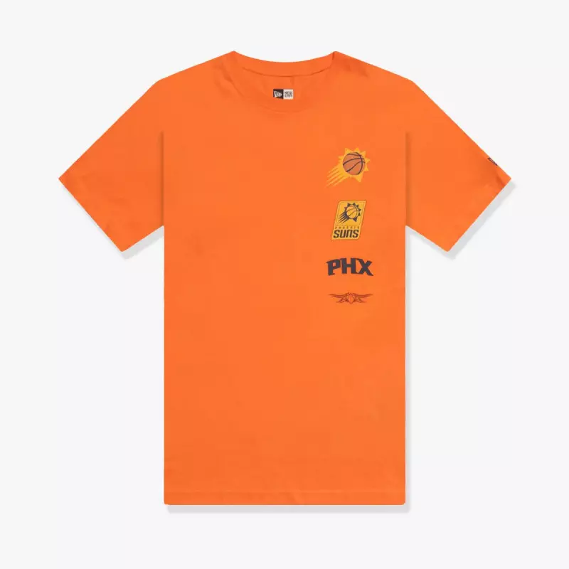 T-shirt NBA Phoenix suns New Era 23