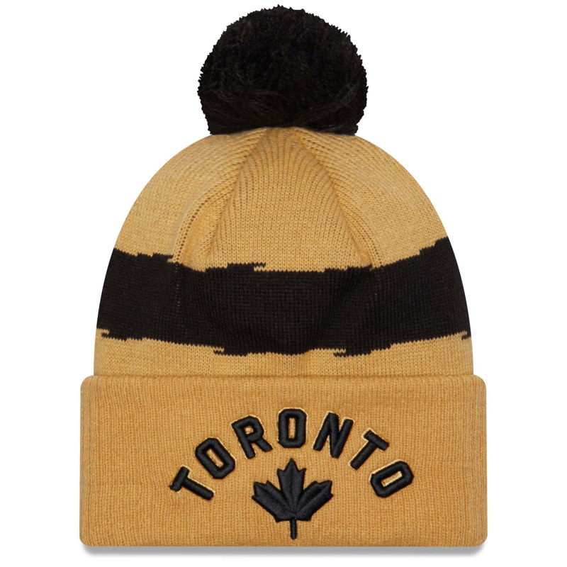 New Era 23 Knit NBA Toronto Raptors