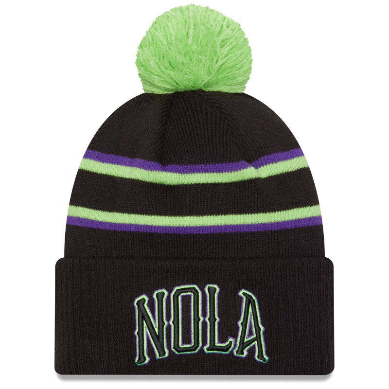 New Era 23 Knit NBA New Orleans Pelicans